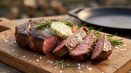Pan-Seared Steak (Restaurant-Style) | Arteflame