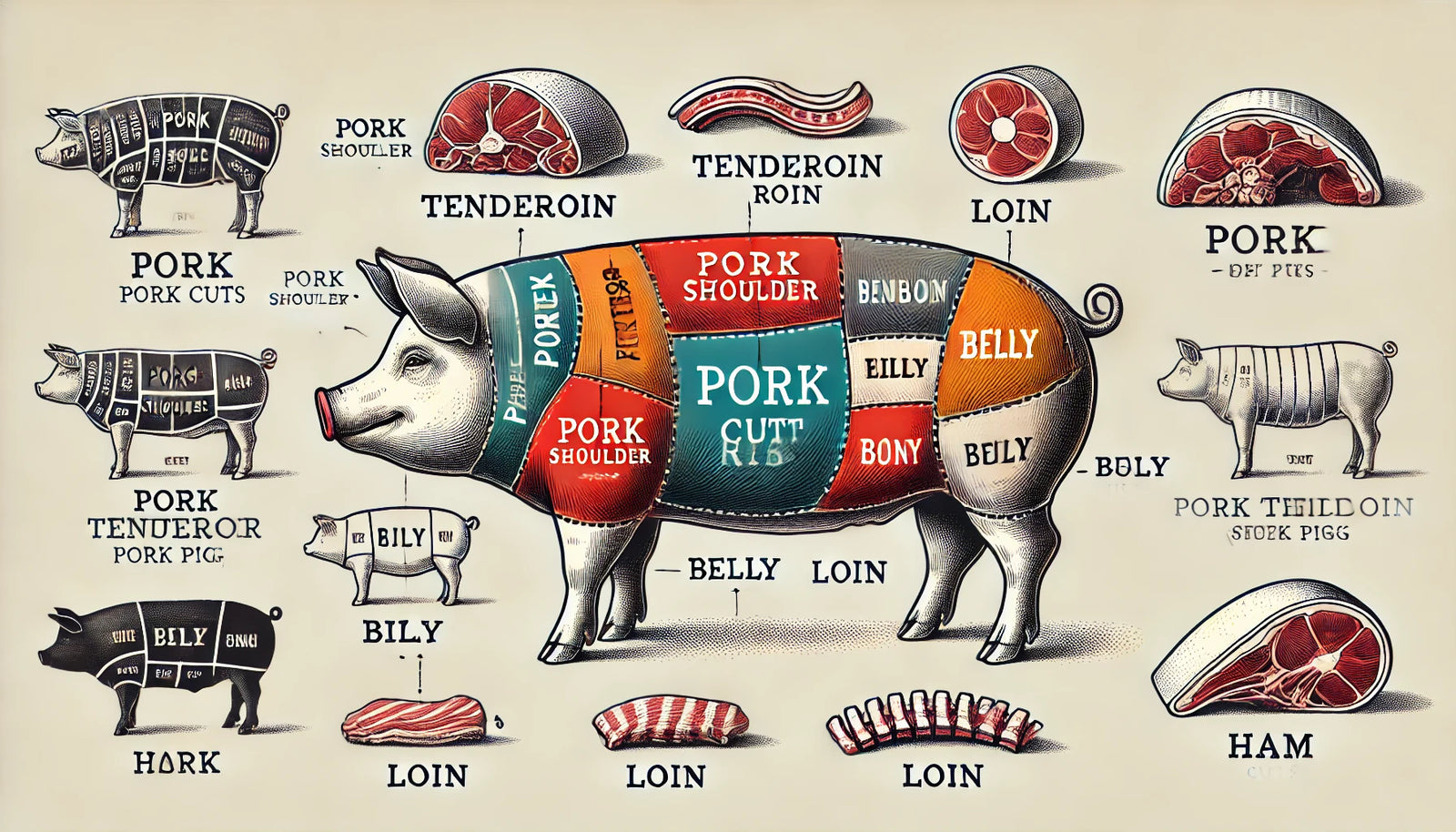 pork-cuts-guide-butcher-diagram