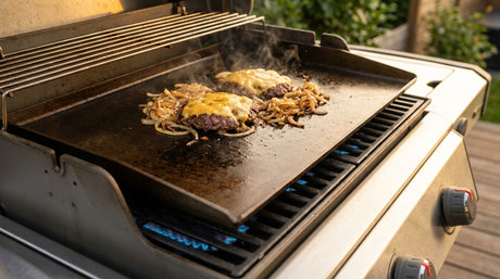 Propane Griddle Combo: Best USA Made Insert | Arteflame