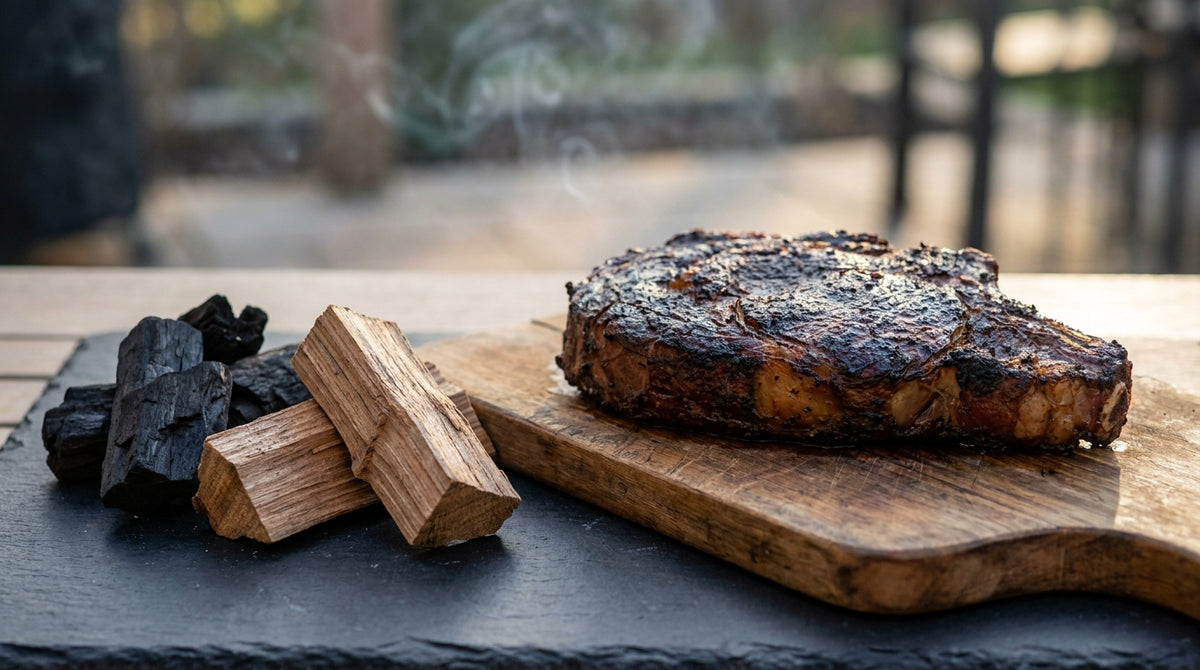 Propane vs. Wood Fire: The Flavor Truth | Arteflame