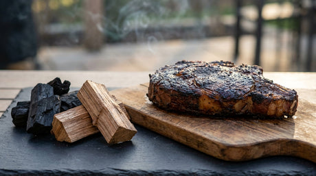 Propane vs. Wood Fire: The Flavor Truth | Arteflame