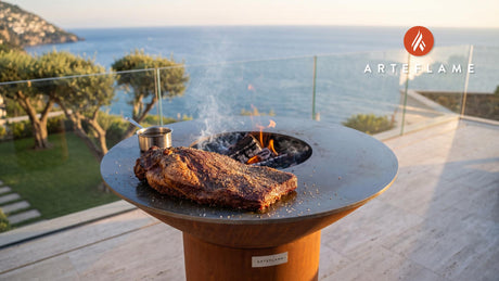 Grilling Perfect Brisket on the Arteflame
