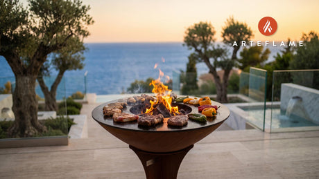 All Purpose Marinade for Juicy & Tender Meat cooking on an Arteflame grill