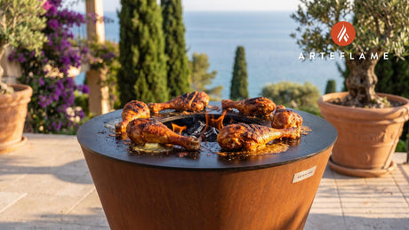 Recipe | Cajun Grilled Turkey Legs (Louisiana Style)