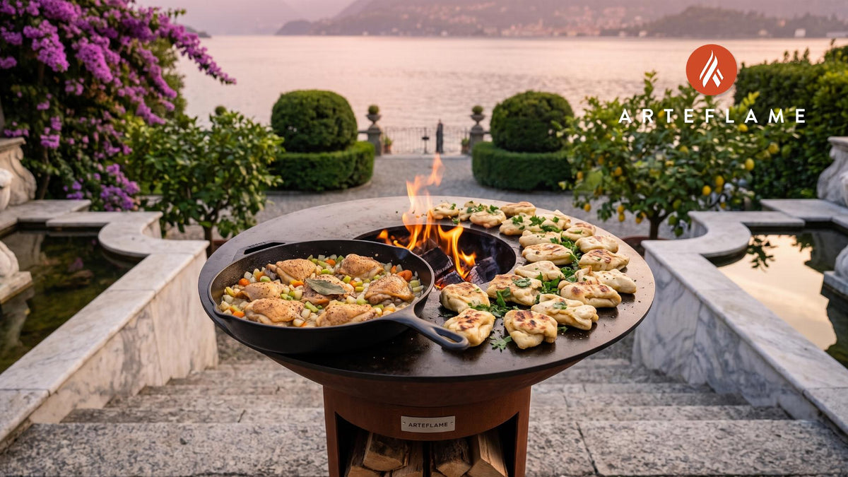 Recipe | Grilled Slippery Dumplings (Maryland Style)