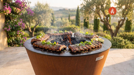 Recipe | Grilled Pork Ribs: Green Chile (New Mexico Style)