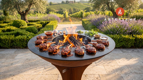 Recipe | Grilled Lamb Chops: Red Chile (New Mexico Style)