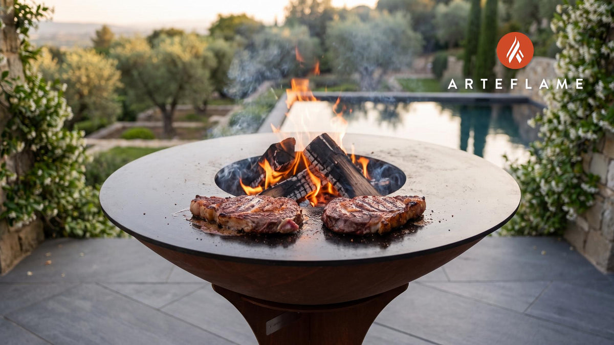 Recipe | Pecan Wood Grilled Steak (New Mexico Style)