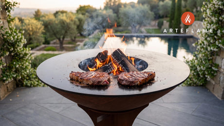 Recipe | Pecan Wood Grilled Steak (New Mexico Style)