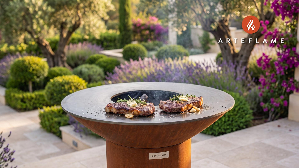 Recipe | New York Strip Steak: Seared & Juicy