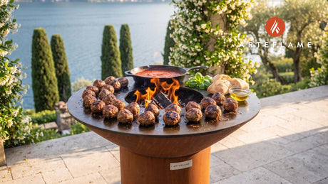 Recipe | Grilled Italian Meatballs (New York Style)