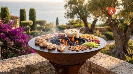 Recipe | Waldorf Grilled Chicken (New York Style)