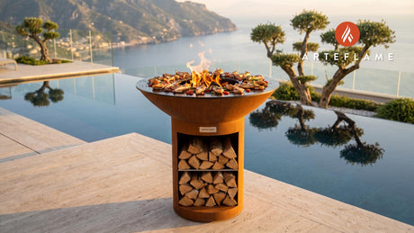 Weathering Steel for Outdoor Cooking: The Material Science Behind Corten
