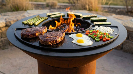 Replace Grates with Griddle (The Easy Way) | Arteflame