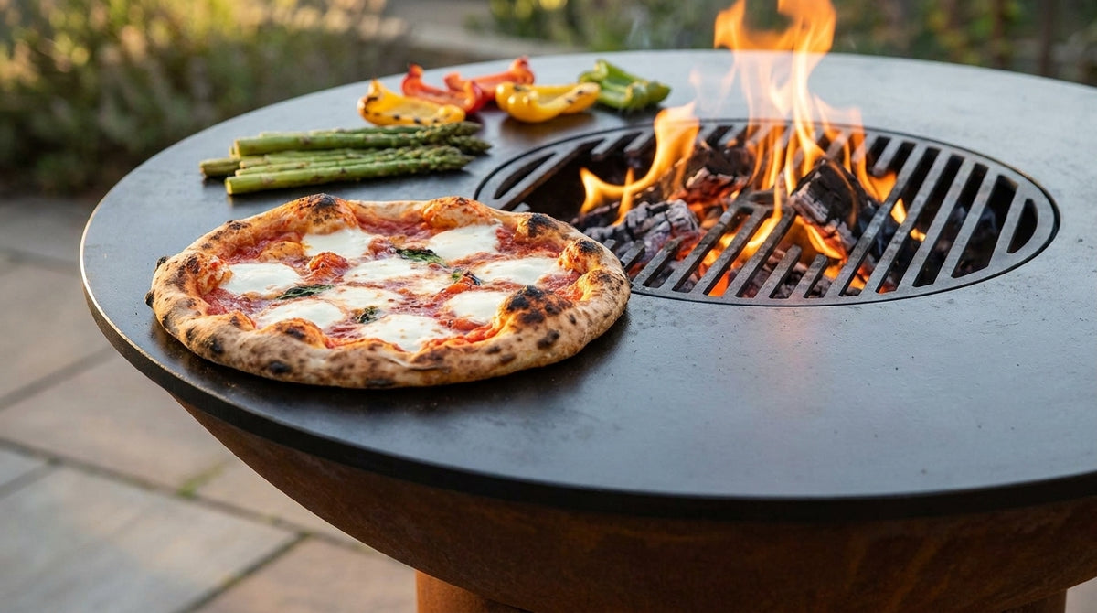 Master Homemade Pizza (Restaurant-Style) | Arteflame