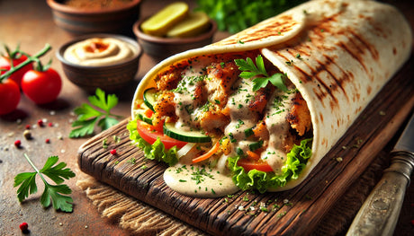 Grilled Shawarma Recipe on the Arteflame Grill