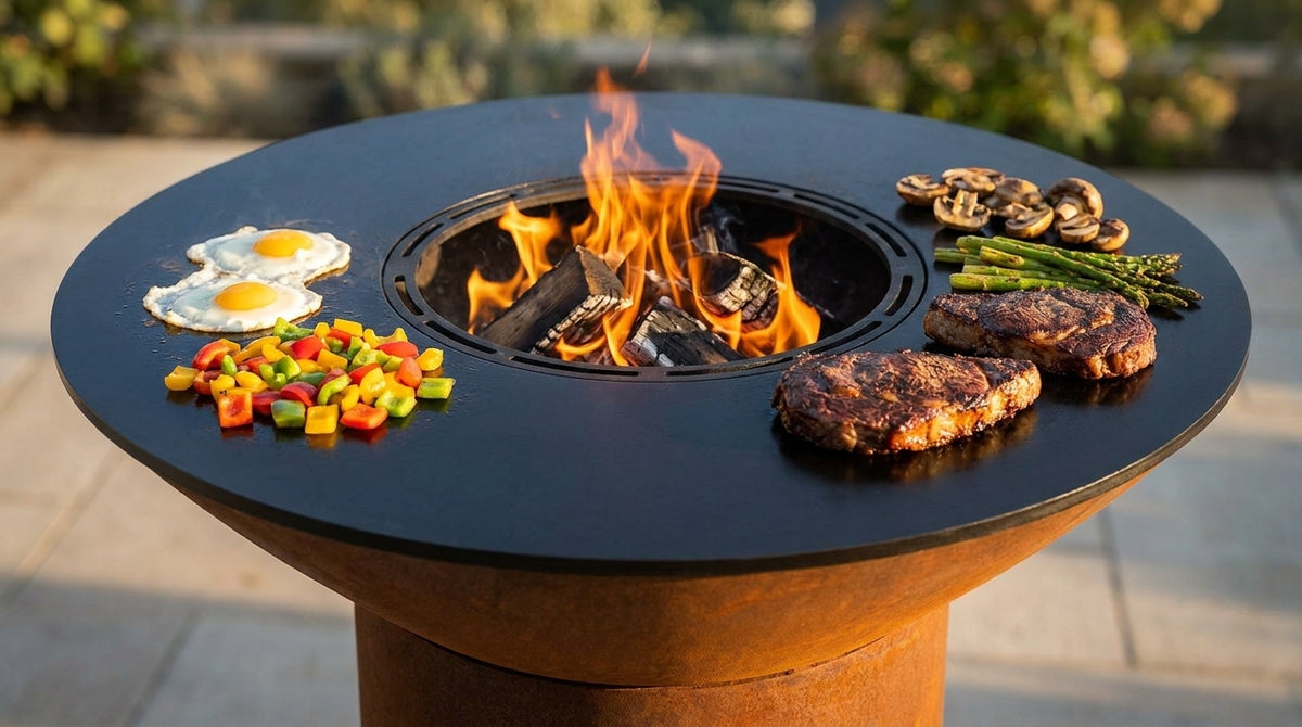 Solo Stove Grate vs Arteflame Insert (The Truth) | Arteflame