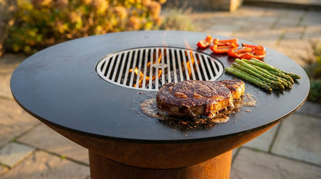 Stainless Grates vs. Arteflame (The Truth) | Arteflame