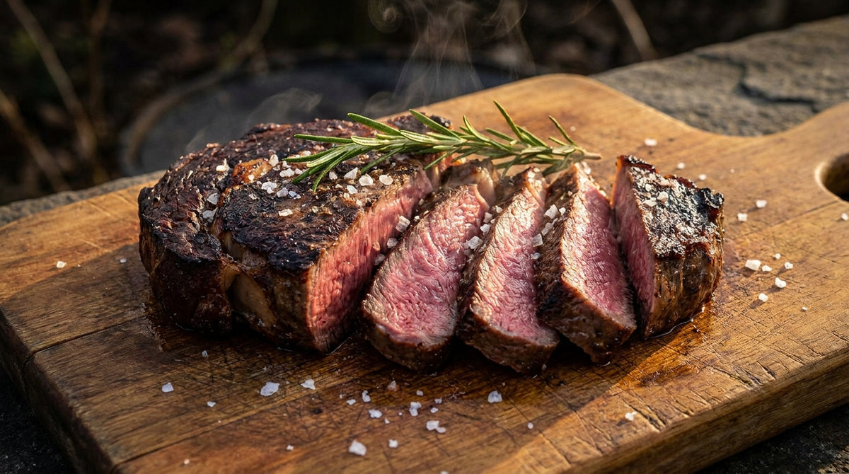 Sear Steaks at 1000°F (Restaurant-Style) | Arteflame