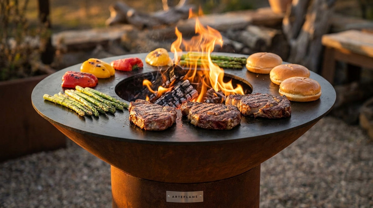 The Perfect Grill: Ultimate Performance Guide | Arteflame