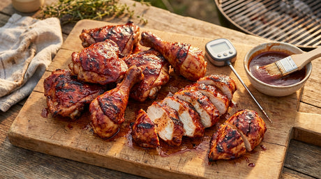 Grill Juicy BBQ Chicken (Like a Pro) | Arteflame