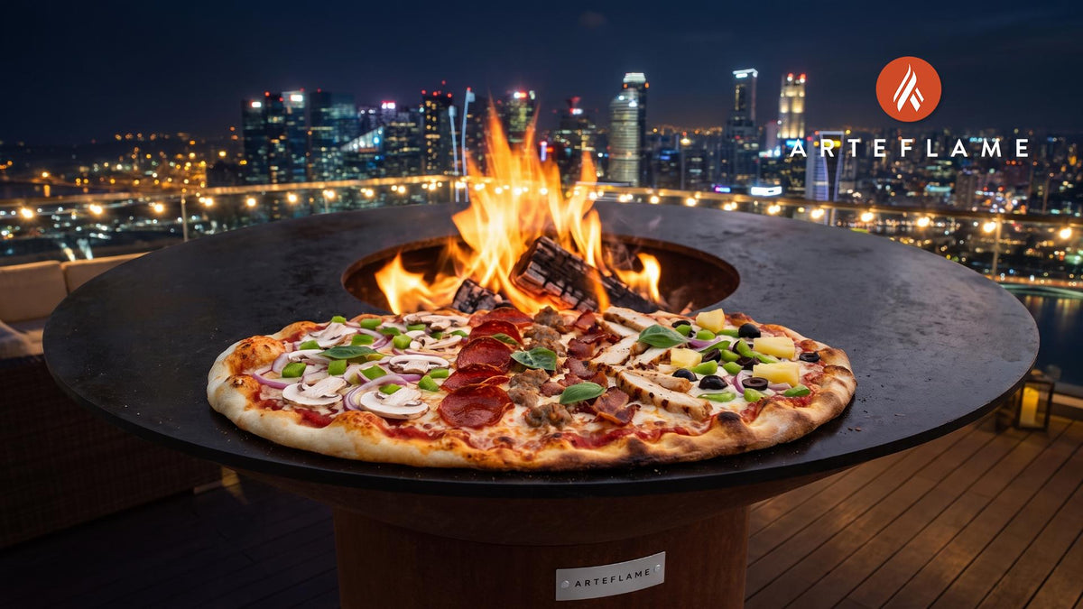 Top 10 Pizza Toppings: Best Wood-Fired Combos | Arteflame