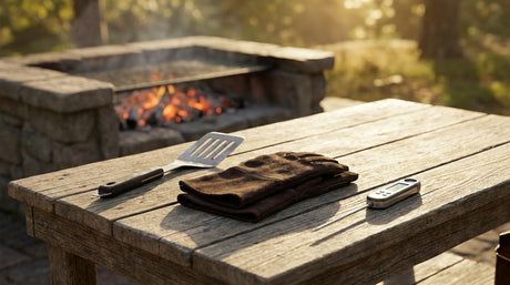 Top Barbecue Grill Accessories (Expert Guide) | Arteflame