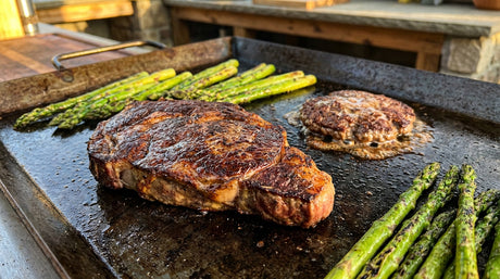 Traeger Grill Grates: The Ultimate Upgrade | Arteflame