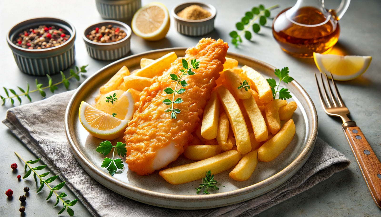 ultimate fish and chips recipe