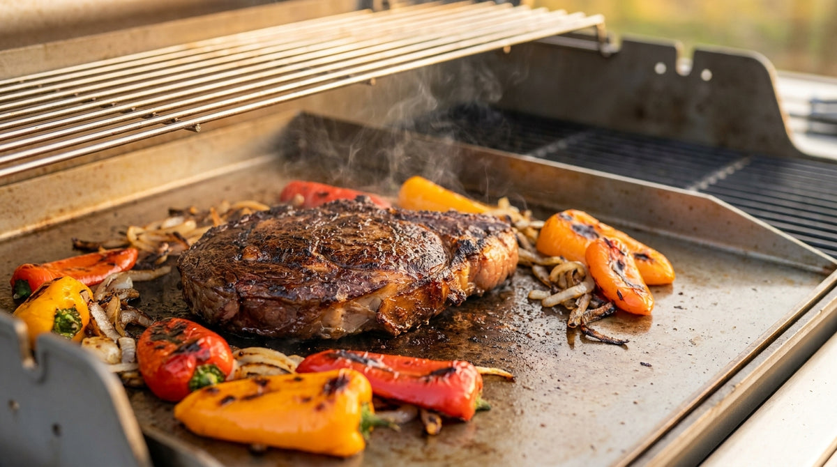 Upgrade Coyote Grill Accessories (Like a Pro) | Arteflame