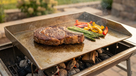 Upgrade DCS Grill Grates (Restaurant-Style) | Arteflame