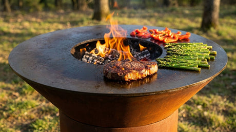 Flat Top BBQ Versatility (Expert Guide) | Arteflame