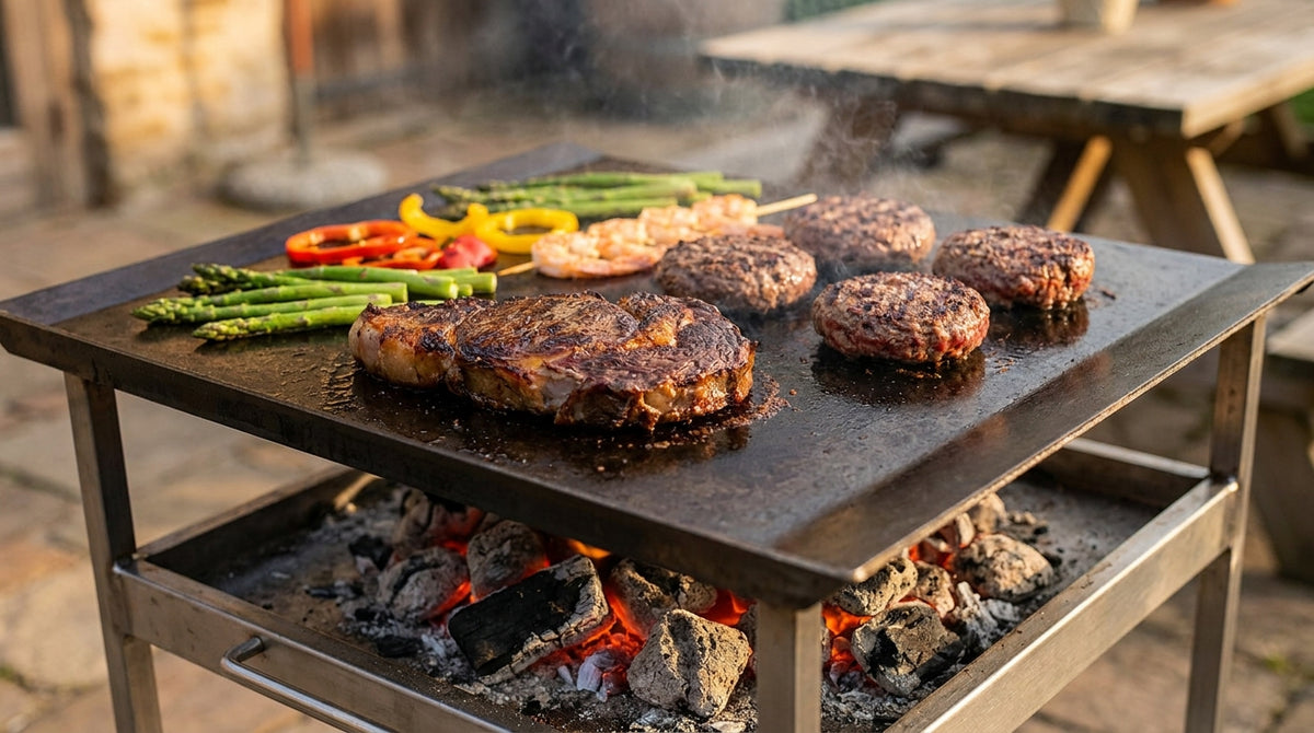 Weber 22 Alternative: The Ultimate Upgrade | Arteflame