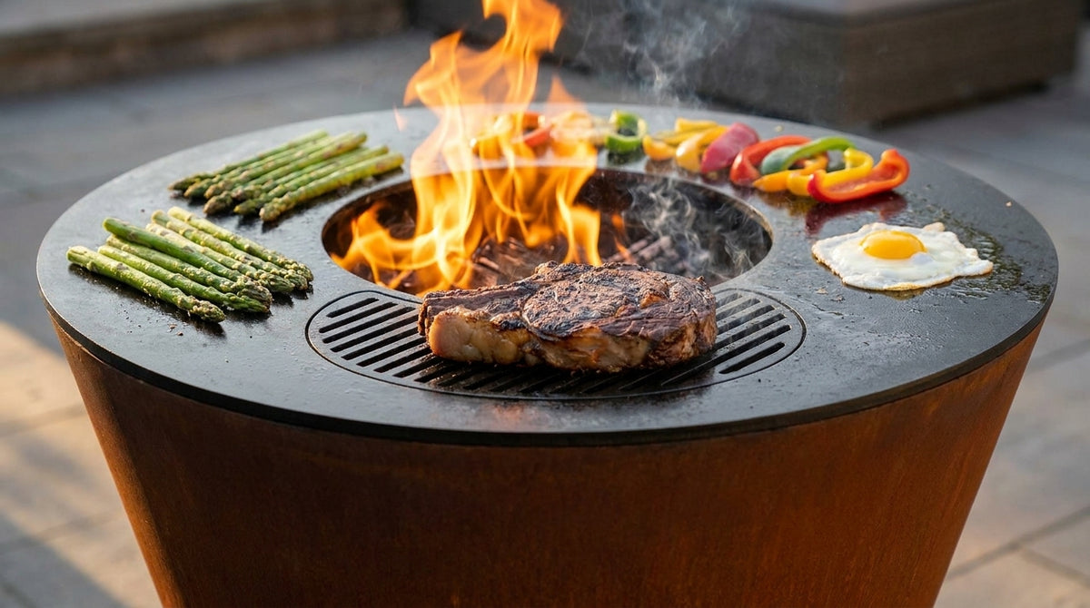 Weber 22 Grate vs Arteflame Insert: The Truth | Arteflame