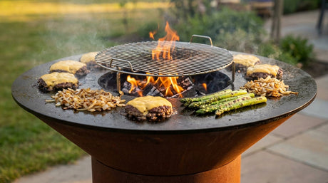 Weber Grates vs. Arteflame Insert (The Truth) | Arteflame