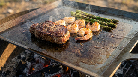 Weber Crafted Insert: The Ultimate Griddle | Arteflame