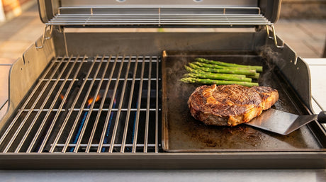 Upgrade Weber Genesis Grates (Restaurant-Style) | Arteflame