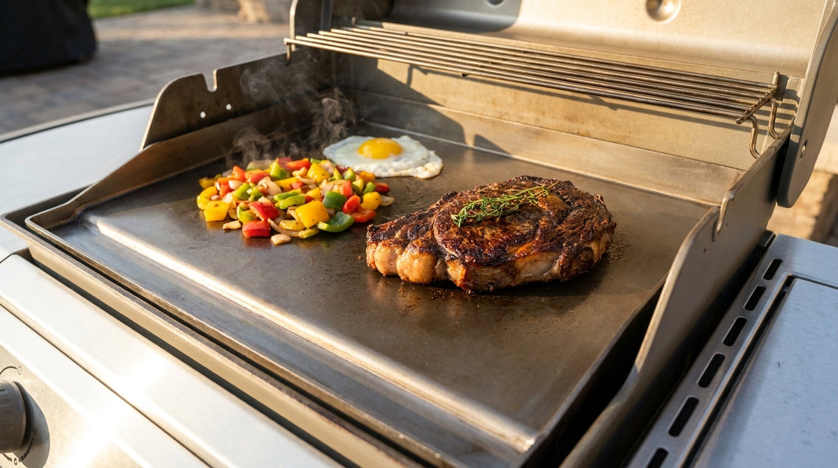 Upgrade Weber Genesis II Grates (Like a Pro) | Arteflame