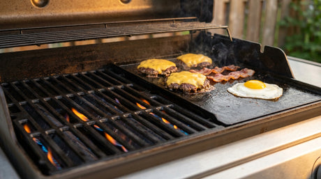 Weber Genesis II Grates vs Insert (The Truth) | Arteflame
