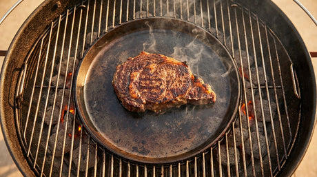 Upgrade Your Weber GBS Insert (Like a Pro) | Arteflame