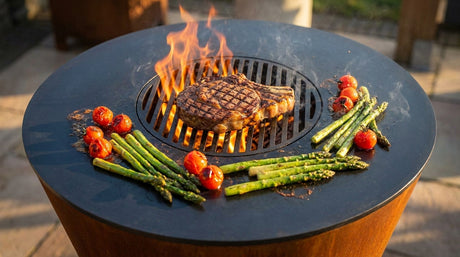 Upgrade Your Weber Grates: The Griddle Insert | Arteflame