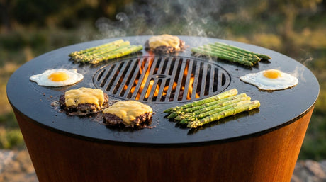 Upgrade Your Weber Kettle (Wood-Fired) | Arteflame