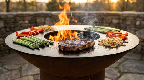 Upgrade Your Weber Kettle (The Griddle Insert) | Arteflame