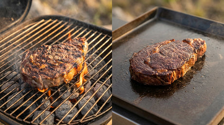 Weber Master Touch vs Arteflame (The Truth) | Arteflame