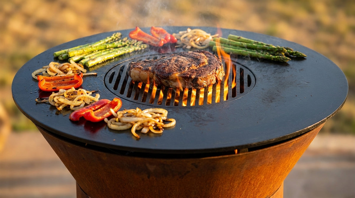 Weber Sear Grate Insert (Grill Like a Pro) | Arteflame