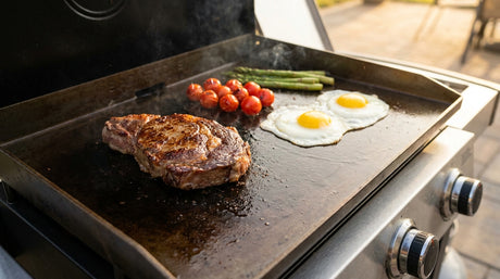 Weber Spirit Grates: The Truth About Limits | Arteflame