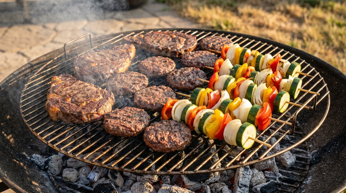 22" Weber Grill Limits (The Truth) | Arteflame