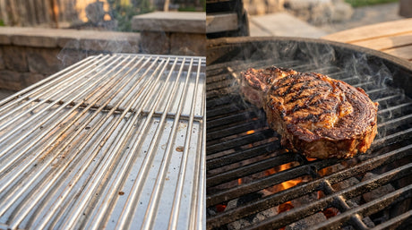 Aluminum Grill Grates (The Truth) | Arteflame