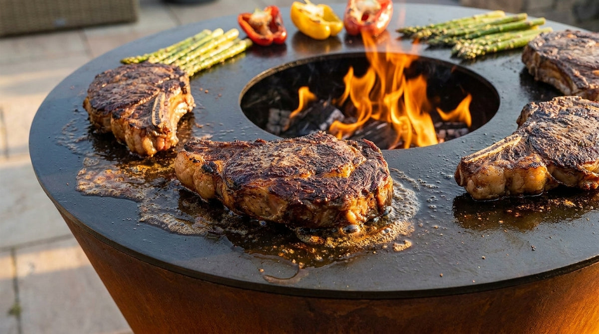 BBQ Grates: Why They Aren't Enough (The Truth) | Arteflame