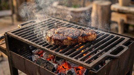 Charcoal vs Gas: Why Flavor Wins (The Truth) | Arteflame